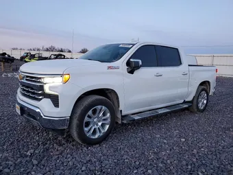 2024 Chevrolet Silverado 1500 2GCUDGED3R1146209 Lot 76560495
