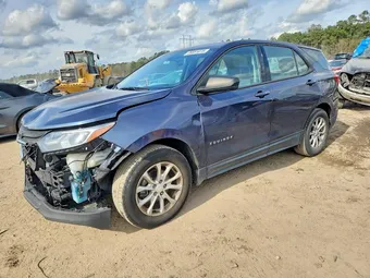 2018 Chevrolet Equinox 3GNAXHEV3JL114489 Lot 99851075