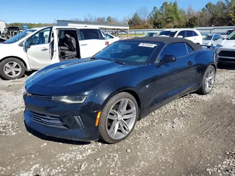 2017 Chevrolet Camaro 1G1FB3DX2H0108220