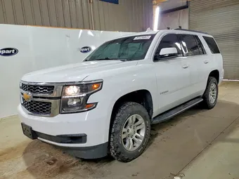 2019 Chevrolet Tahoe 1GNSKAEC4KR355352 Lot 53092226
