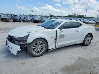 2020 Chevrolet Camaro 1G1FB1RX1L0147905