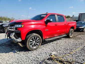 2019 Chevrolet Silverado 1500 3GCUYDED9KG250462 Lot 46274736