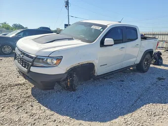 2019 Chevrolet Colorado 1GCPTEE1XK1152997 Lot 50340766