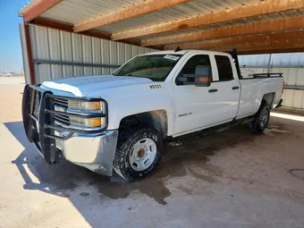 2017 Chevrolet Silverado 2500 1GC2CUEG9HZ242497 Lot 53091916