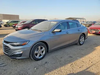 2023 Chevrolet Malibu 1G1ZD5ST6PF229458 Lot 46244166