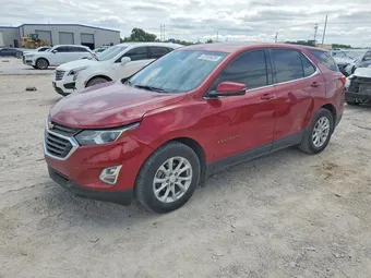 2018 Chevrolet Equinox 2GNAXJEV7J6305554 Lot 52559636