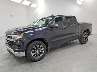 2022 Chevrolet Silverado 1500 1GCPDKEK9NZ576259 Lot 49178926