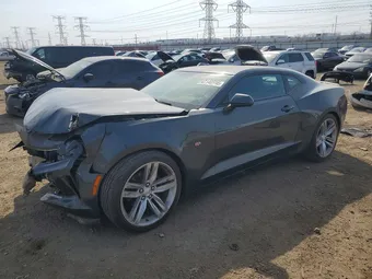 2017 Chevrolet Camaro 1G1FB1RX1H0133638