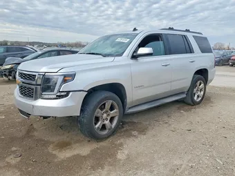 2015 Chevrolet Tahoe 1GNSKBKC9FR100583 Lot 47561616