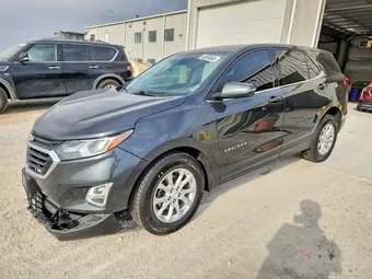2019 Chevrolet Equinox 2GNAXUEV5K6174370 Lot 48309546