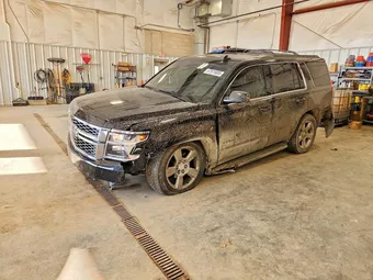 2017 Chevrolet Tahoe 1GNSKAKC1HR372638 Lot 47975806