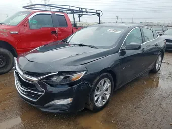 2020 Chevrolet Malibu 1G1ZD5ST0LF111447 Lot 48164986
