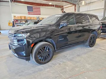 2021 Chevrolet Tahoe 1GNSKTKL9MR370433 Lot 51774526
