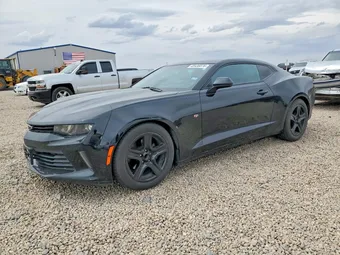 2017 Chevrolet Camaro 1G1FB1RX8H0179726