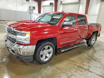 2018 Chevrolet Silverado 1500 3GCUKSEC8JG411475 Lot 48930836