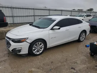 2022 Chevrolet Malibu 1G1ZD5ST1NF125800 Lot 90110605