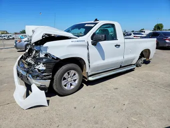 2025 Chevrolet Silverado 1500 3GCNAAED5SG373439 Lot 52365686