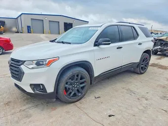 2018 Chevrolet Traverse 1GNEVJKW6JJ138708 Lot 50352626