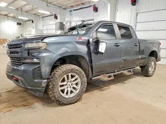 2019 Chevrolet Silverado 1500 3GCUYEED1KG174516 Lot 49113346