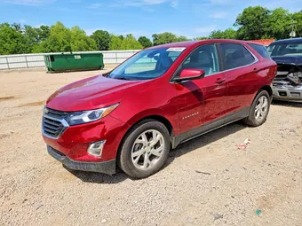 2021 Chevrolet Equinox 3GNAXKEV0ML319320 Lot 50474336