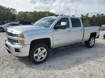 2015 Chevrolet Silverado 2500 1GC1KWE82FF621262 Lot 90091925