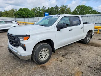 2023 Chevrolet Silverado 1500 1GCPDAEKXPZ202840 Lot 51638916