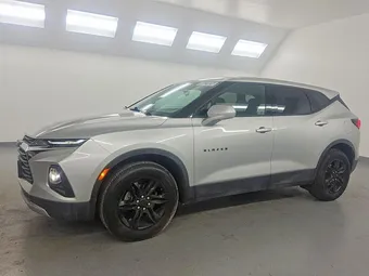 2019 Chevrolet Blazer 3GNKBBRA7KS588380 Lot 78627035