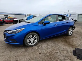 2016 Chevrolet Cruze 1G1BE5SMXG7271083 Lot 49205596