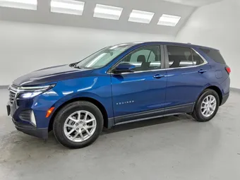 2023 Chevrolet Equinox 3GNAXJEGXPL113342 Lot 52607266