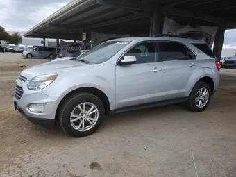 2016 Chevrolet Equinox 2GNFLFEK3G6280567 Lot 48123296