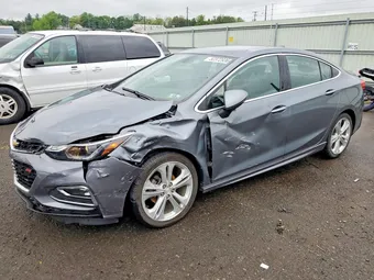 2018 Chevrolet Cruze 1G1BF5SM2J7179857 Lot 52372936