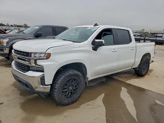 2020 Chevrolet Silverado 1GCPWCED2LZ209136 Lot 94737145