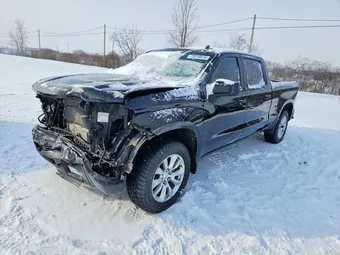 2025 Chevrolet Silverado 1500 3GCPKBEK9SG362888 Lot 73510915