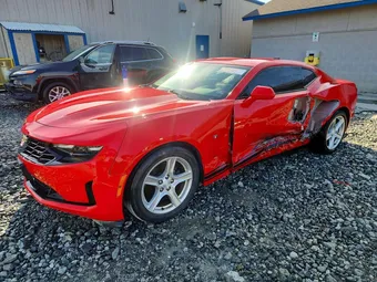 2019 Chevrolet Camaro 1G1FB1RS9K0108143