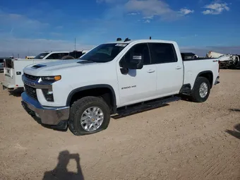 2023 Chevrolet Silverado 2500 1GC4YNE71PF125397 Lot 47600146