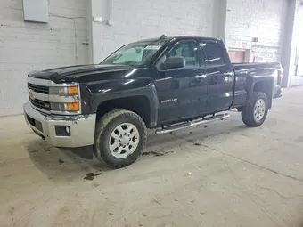 2015 Chevrolet Silverado 2500 1GC2KVEG6FZ115793 Lot 49978996