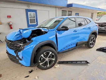 2024 Chevrolet Trax KL77LGE28RC119481 Lot 76898205