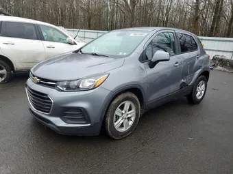 2020 Chevrolet Trax 3GNCJKSB5LL292599 Lot 79641085