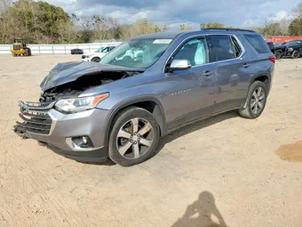 2019 Chevrolet Traverse 1GNERHKW0KJ206855 Lot 77934855