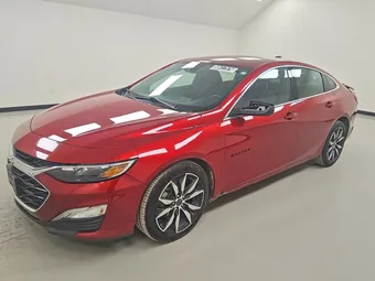 2024 Chevrolet Malibu 1G1ZG5ST3RF139145 Lot 50417976