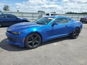 2017 Chevrolet Camaro 1G1FB1RX3H0198054