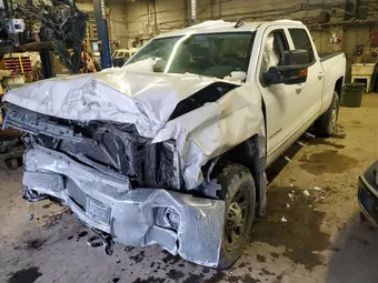 2016 Chevrolet Silverado 1GC1KVE8XGF286795 Lot 74036995