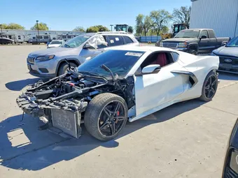 2022 Chevrolet Corvette 1G1YA2D45N5120372