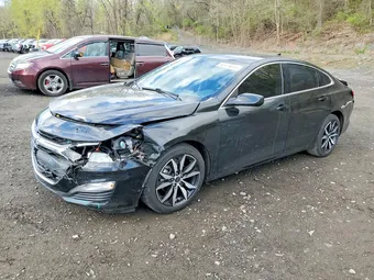 2020 Chevrolet Malibu 1G1ZG5ST4LF122099 Lot 50479836