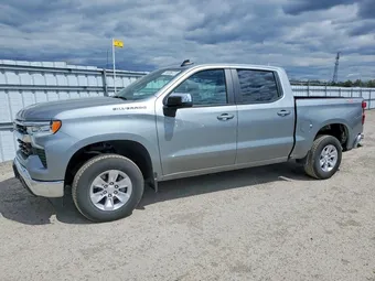 2026 Chevrolet Silverado 1500 2GCUKDED1T1131722 Lot 53347306