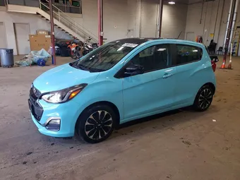 2022 Chevrolet Spark KL8CD6SA3NC005816