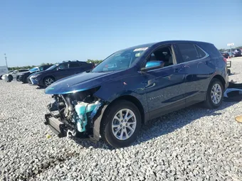 2020 Chevrolet Equinox 3GNAXKEV2LL330611 Lot 50113806