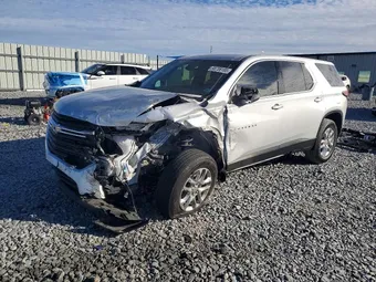 2022 Chevrolet Traverse 1GNERFKW4NJ129819 Lot 98786185