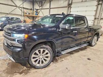 2019 Chevrolet Silverado 1500 1GCUYHED2KZ414917 Lot 49582366