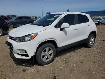2020 Chevrolet Trax KL7CJNSB6LB017655 Lot 51252646